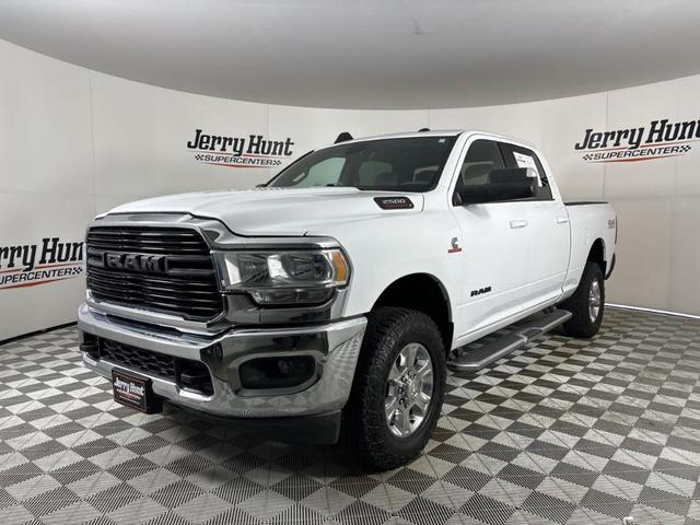 2021 RAM 2500