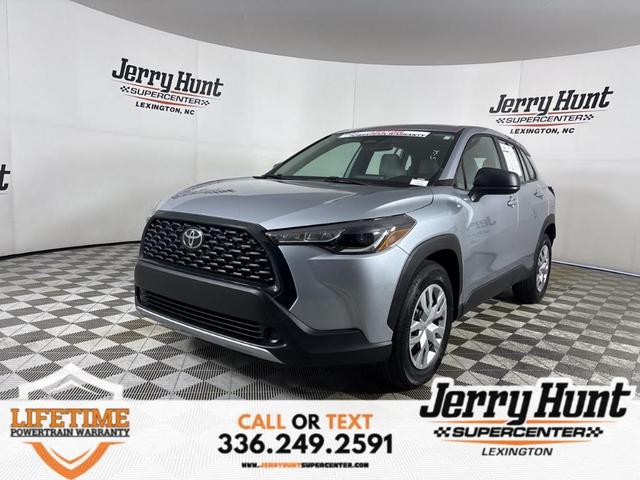 2024 Toyota Corolla Cross