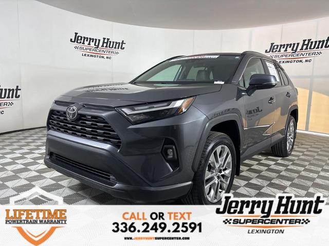 2024 Toyota RAV4