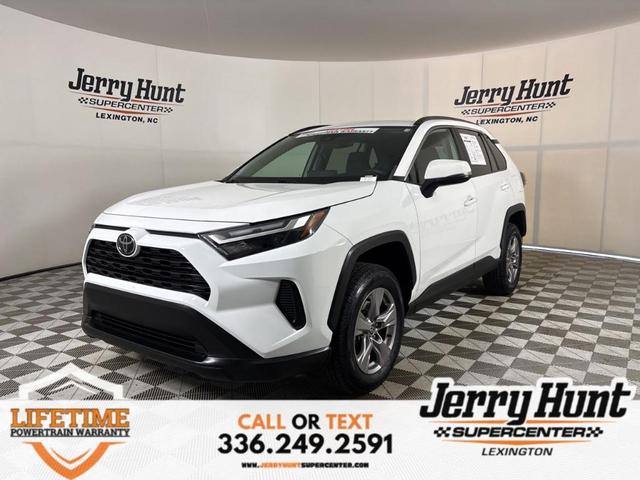 2023 Toyota RAV4