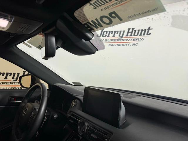 Photo of 2023 Gray Lexus IS 300