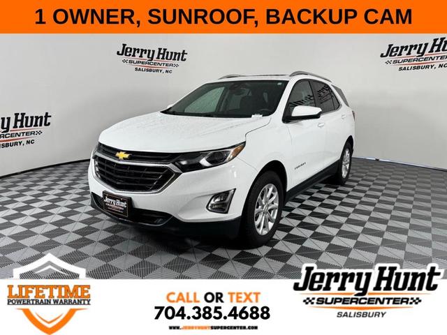 2021 Chevrolet Equinox