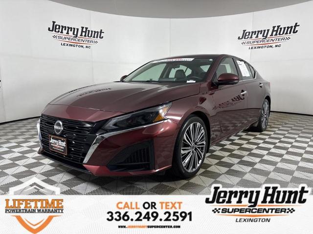 2024 Nissan Altima