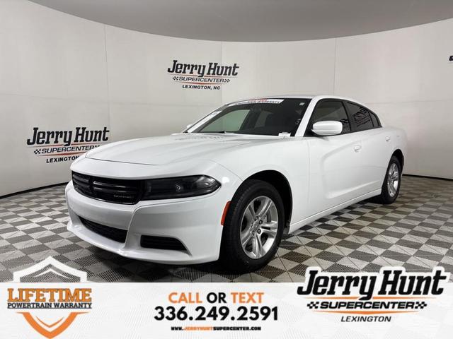 2022 Dodge Charger