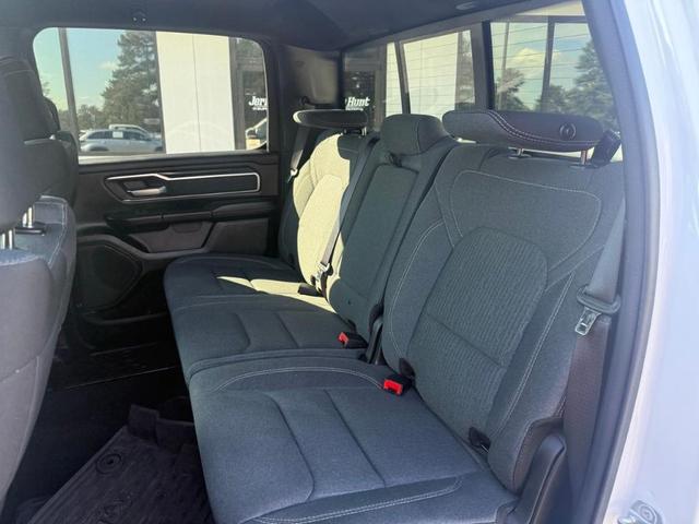 Photo of 2022 Bright White Clearcoat RAM 1500