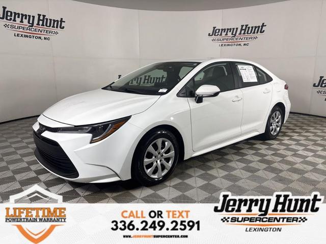2024 Toyota Corolla