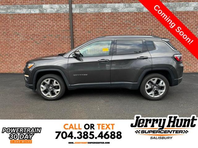 2019 Jeep Compass