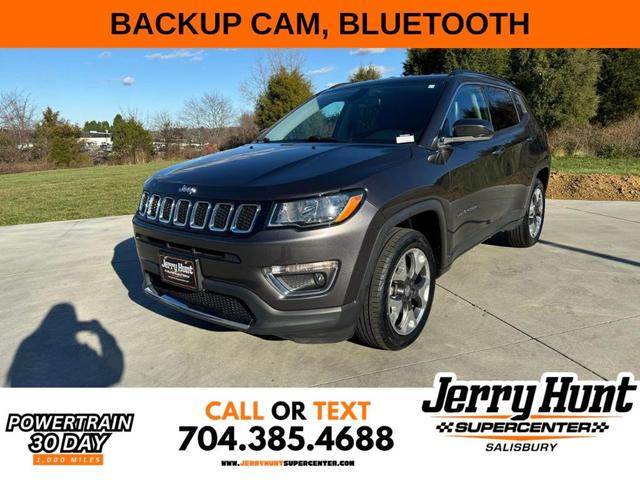 2019 Jeep Compass