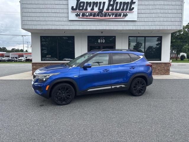2022 Kia Seltos