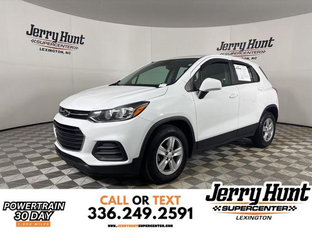 2020 Chevrolet TRAX