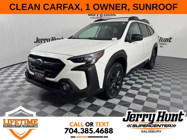 2023 Subaru Outback