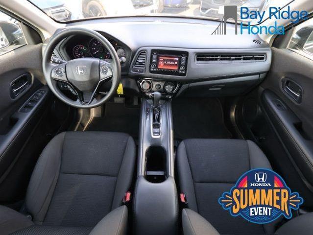 Photo of 2022 Crystal Black Pearl Honda HR-V