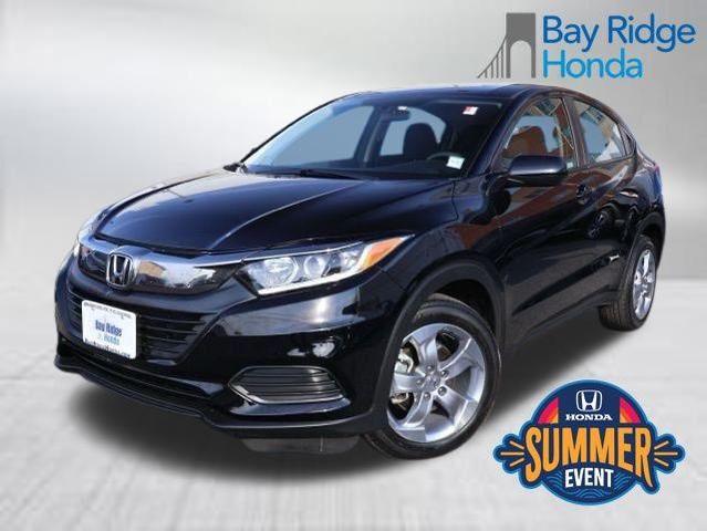 2022 Honda HR-V