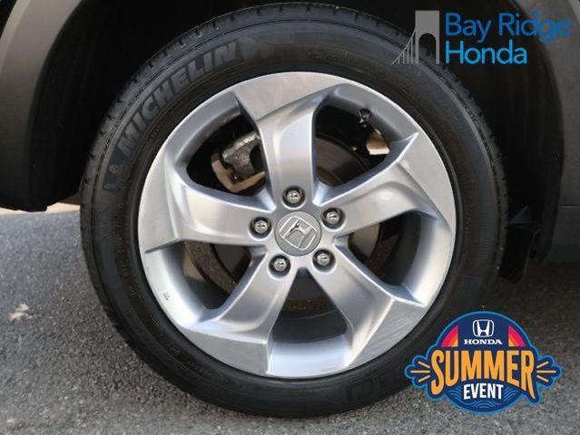 Photo of 2022 Crystal Black Pearl Honda HR-V