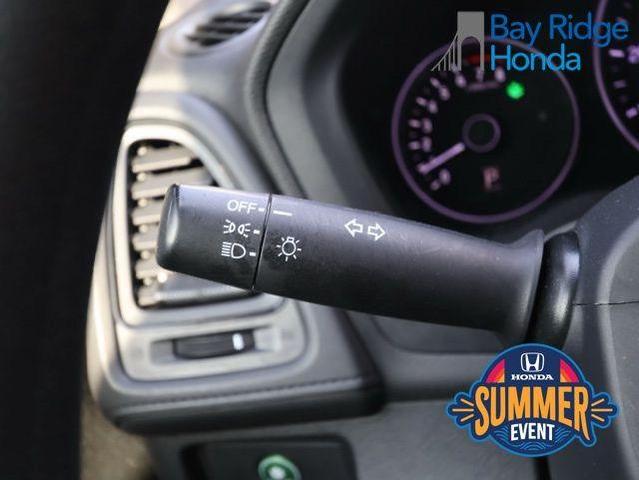 Photo of 2022 Crystal Black Pearl Honda HR-V