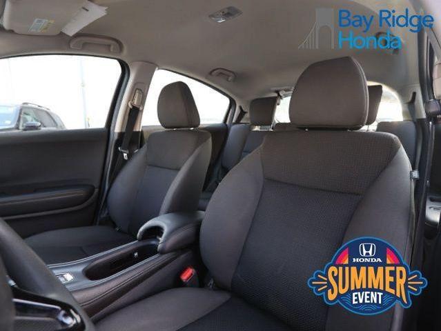Photo of 2022 Crystal Black Pearl Honda HR-V