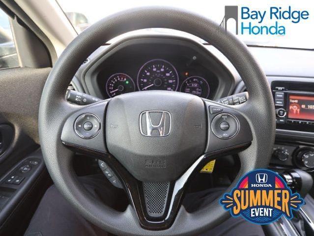 Photo of 2022 Crystal Black Pearl Honda HR-V