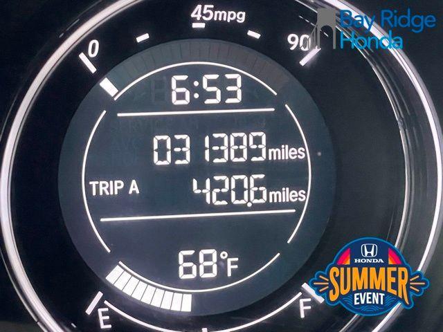 Photo of 2022 Crystal Black Pearl Honda HR-V