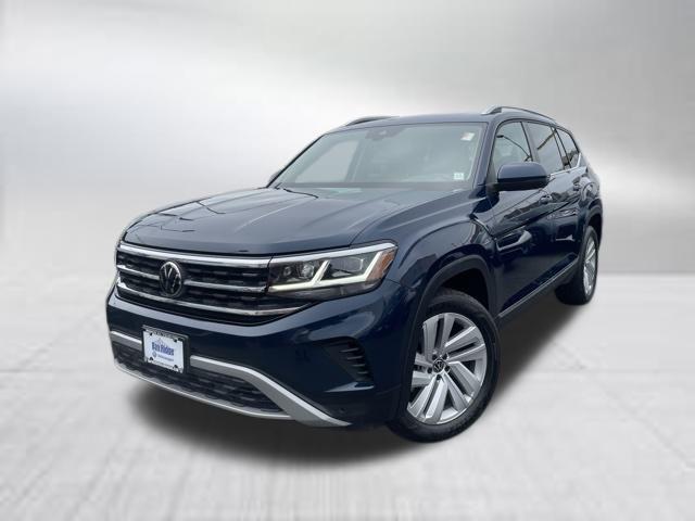 2021 Volkswagen Atlas
