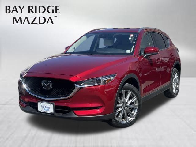 2021 Mazda CX-5