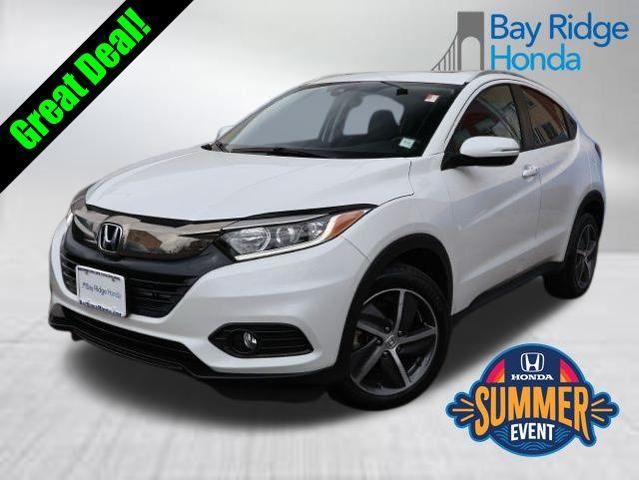 2022 Honda HR-V