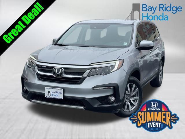 2021 Honda Pilot
