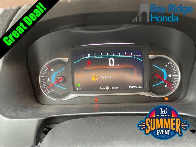 Photo of 2021 Modern Steel Metallic Honda Pilot