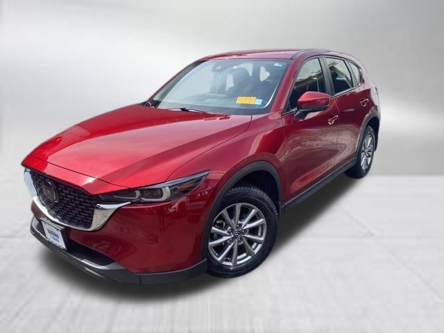 2022 Mazda CX-5