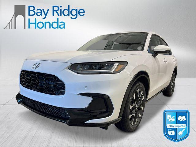 Photo of 2026 Platinum Honda HR-V