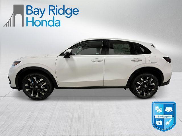 Photo of 2026 Platinum Honda HR-V