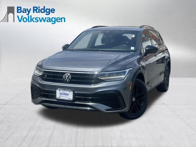 2022 Volkswagen Tiguan