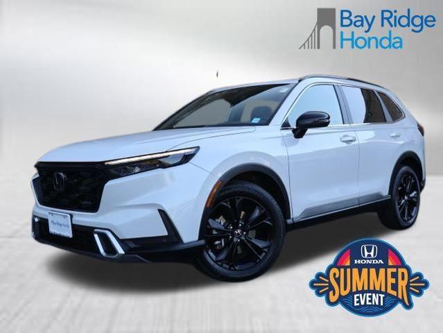 2023 Honda Cr-v Hybrid
