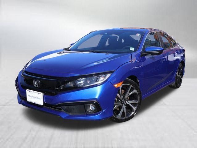 2021 Honda Civic