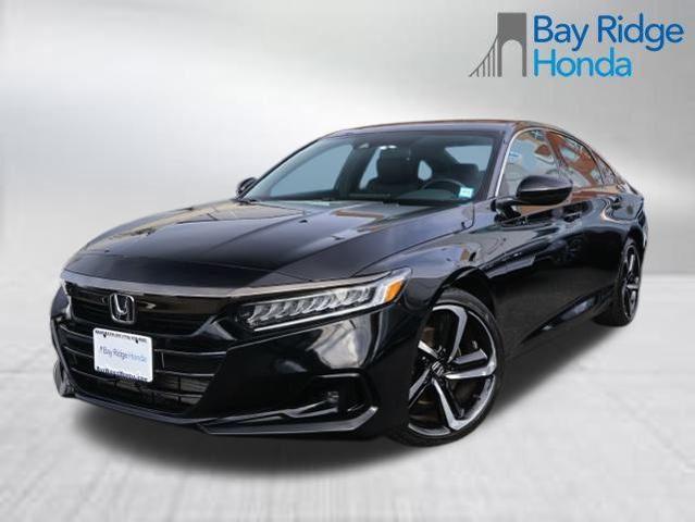 2022 Honda Accord