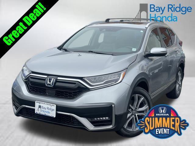 2022 Honda Cr-v Hybrid