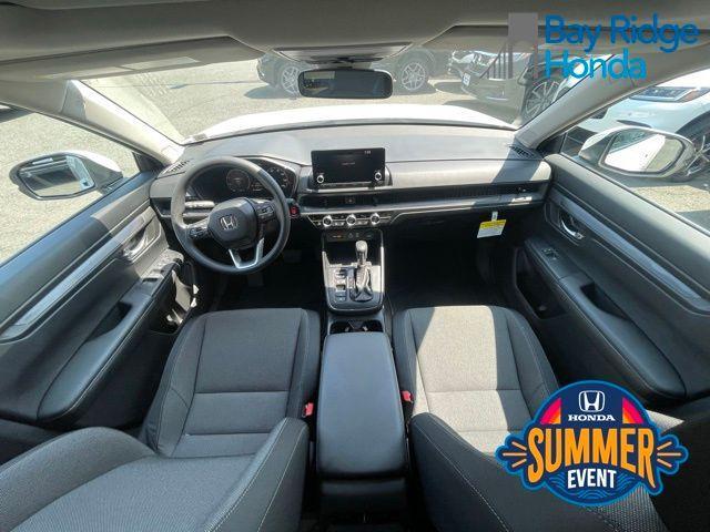 Photo of 2025 Platinum White Pearl Honda CR-V