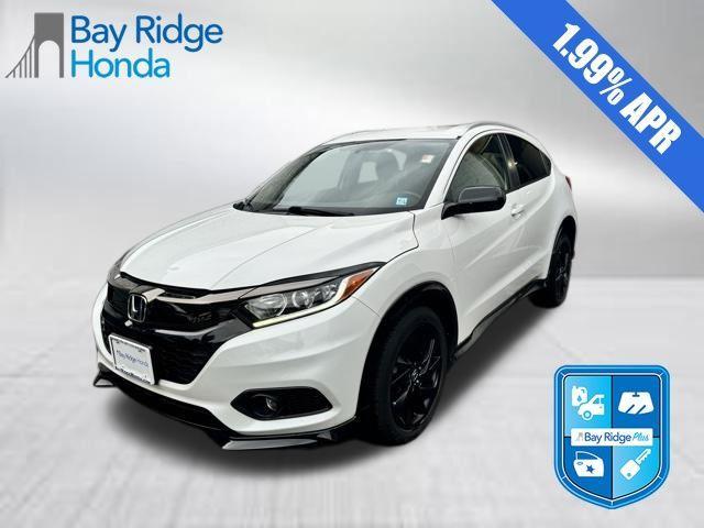 2021 Honda HR-V