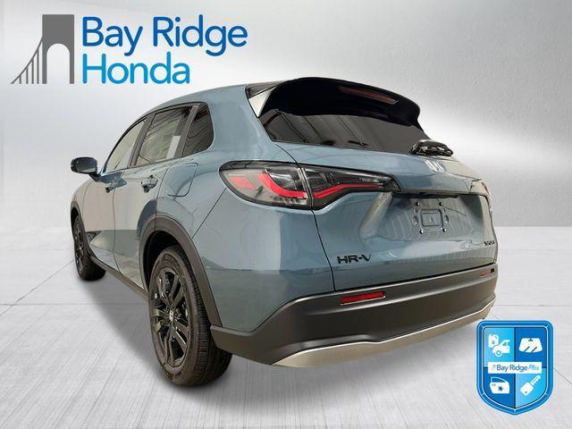 Photo of 2026 Nordic Honda HR-V