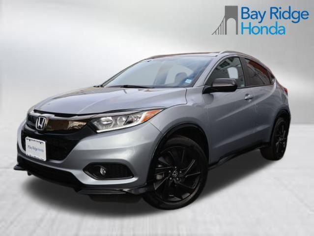 2022 Honda HR-V