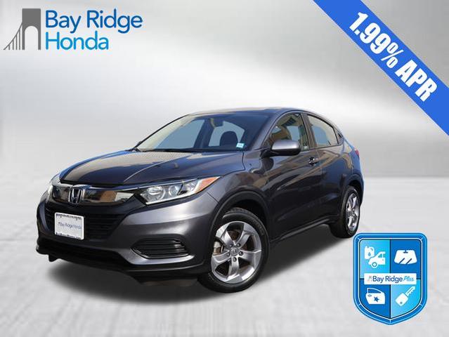 2022 Honda HR-V