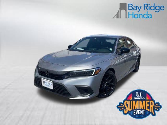 2023 Honda Civic