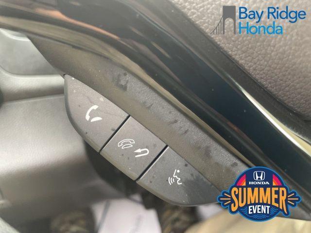 Photo of 2022 Crystal Black Pearl Honda HR-V