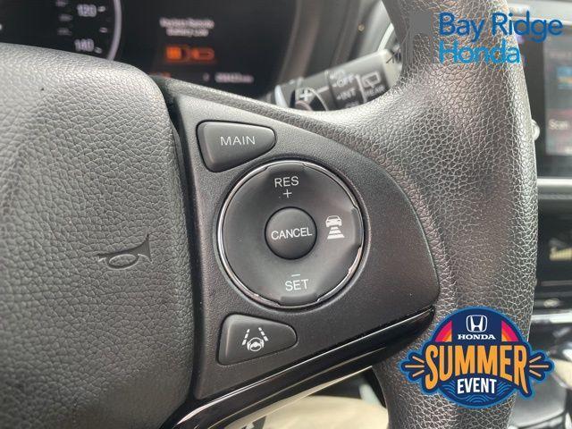 Photo of 2022 Crystal Black Pearl Honda HR-V