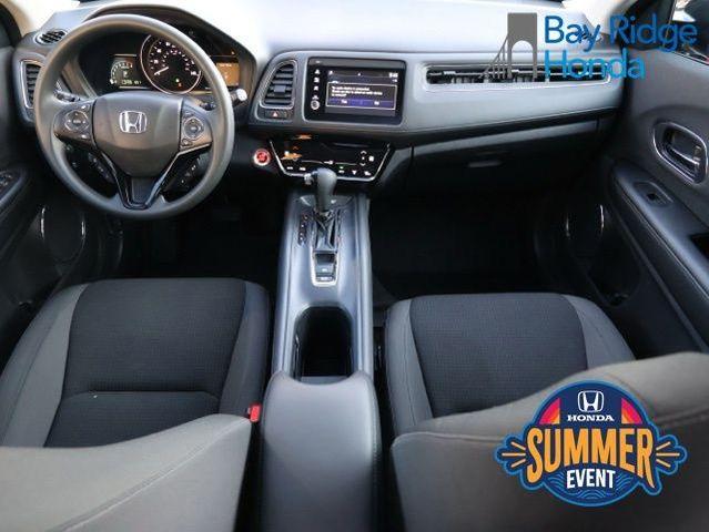 Photo of 2022 Crystal Black Pearl Honda HR-V