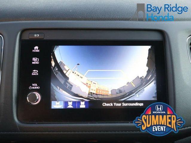 Photo of 2022 Crystal Black Pearl Honda HR-V