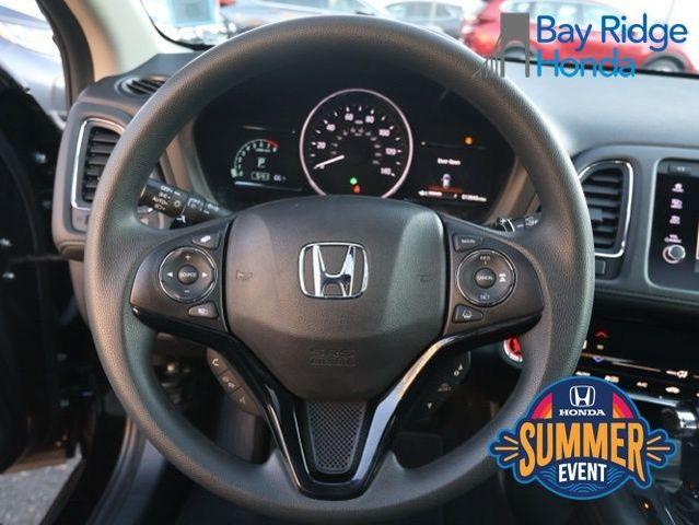 Photo of 2022 Crystal Black Pearl Honda HR-V