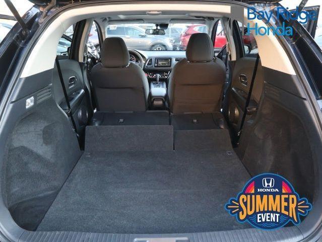 Photo of 2022 Crystal Black Pearl Honda HR-V