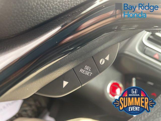 Photo of 2022 Crystal Black Pearl Honda HR-V