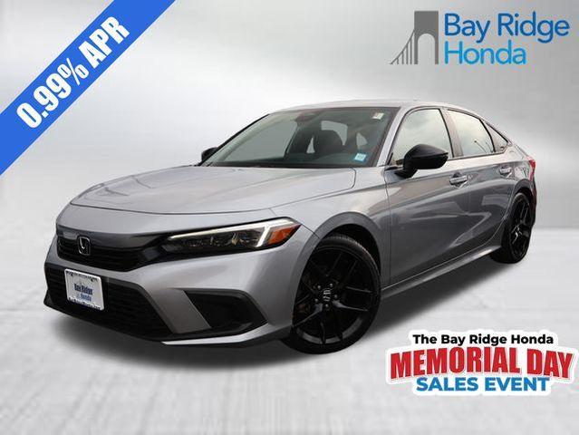 2022 Honda Civic