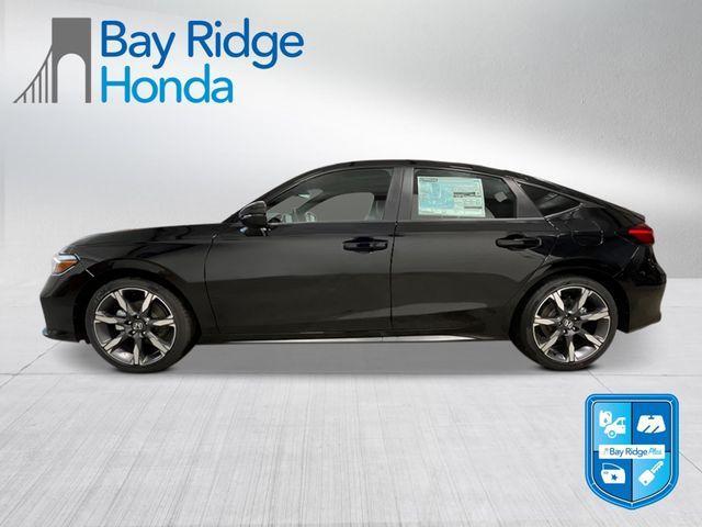 Photo of 2026 Crystal Black Pearl Honda Civic